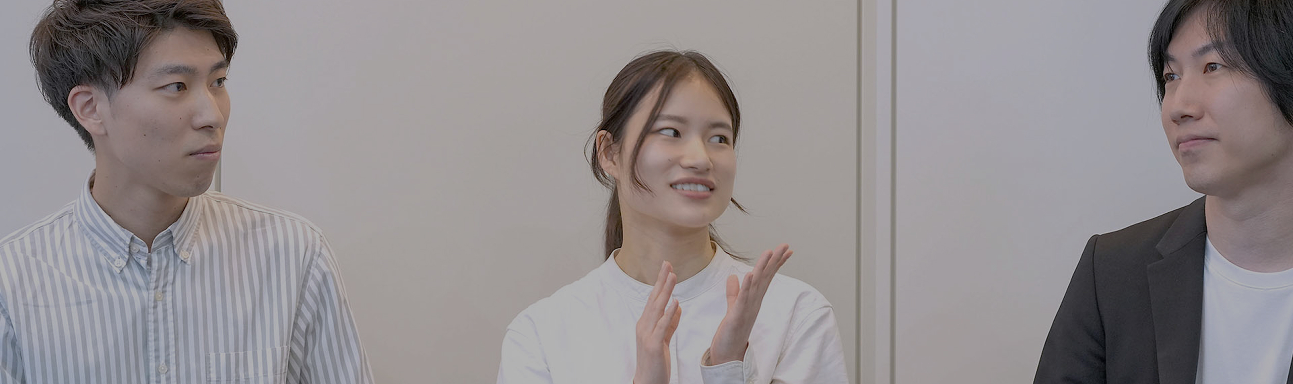 アミークスでの仕事のやりがいについて