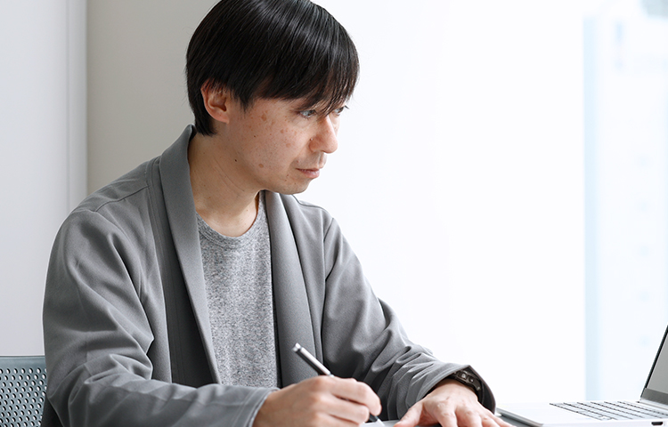独自性の高い事業が、大きなビジネスチャンスに繋がると確信したからです。
