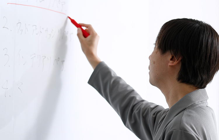 リペアをご利用いただくお客様に感動を与えられるようにパートナー様のサポートを行っています。
