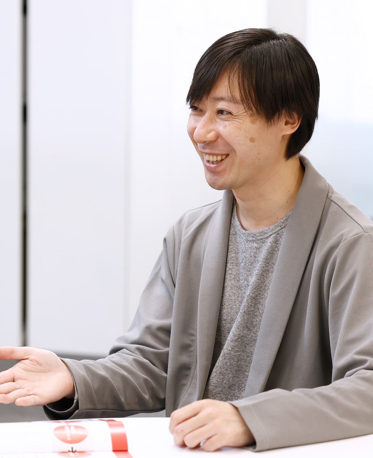 休みの日は、仕事のことは考えずにゆっくり過ごしています。