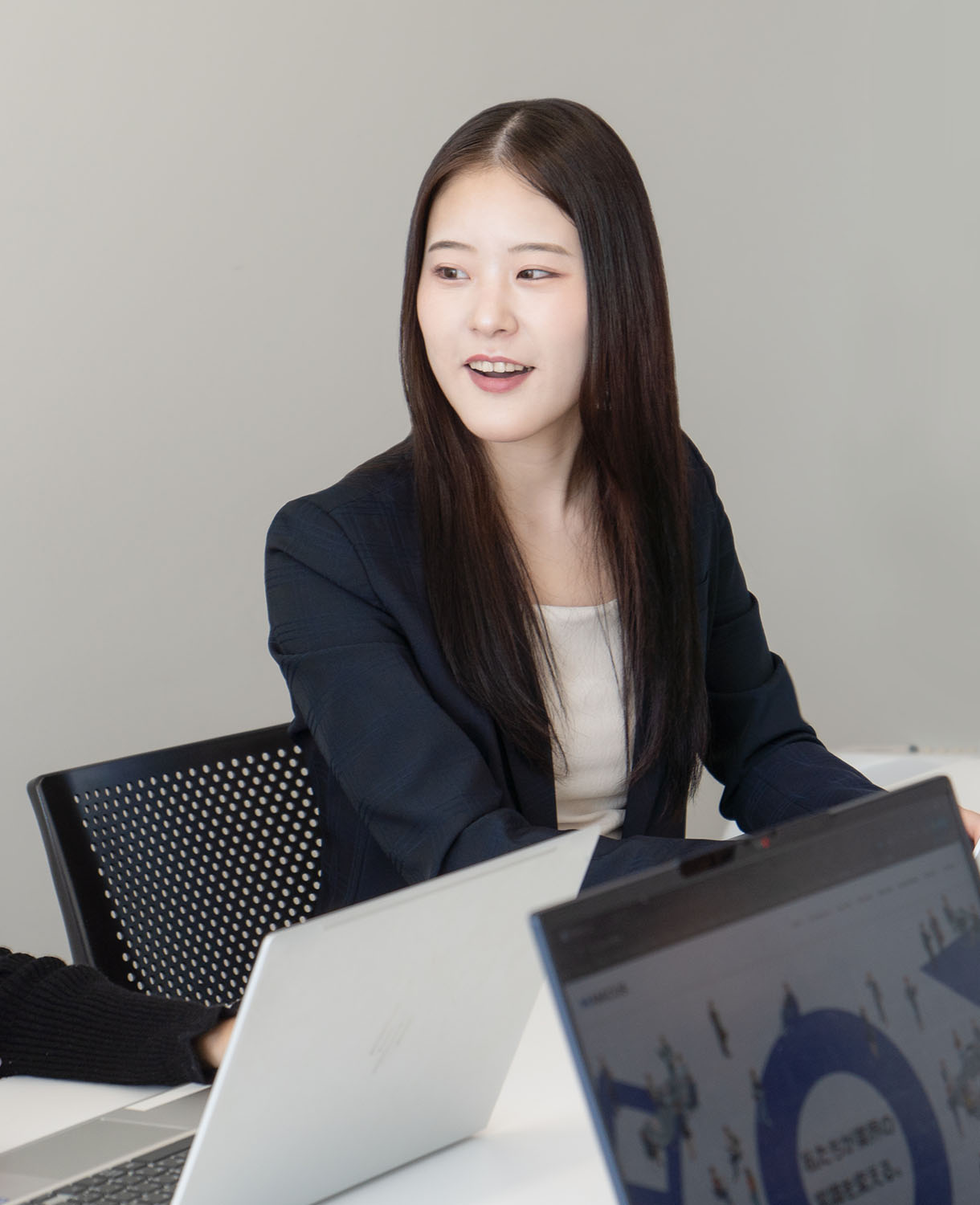 トータルリペアをより多くの方に知っていただくためのマーケティング活動をしています。