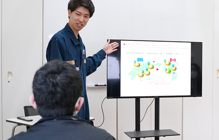 「アミークスに入社しなかったら絶対に後悔する」そんな直感がありました。