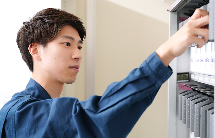 一番は、仕事を家に持ち帰らないことです。