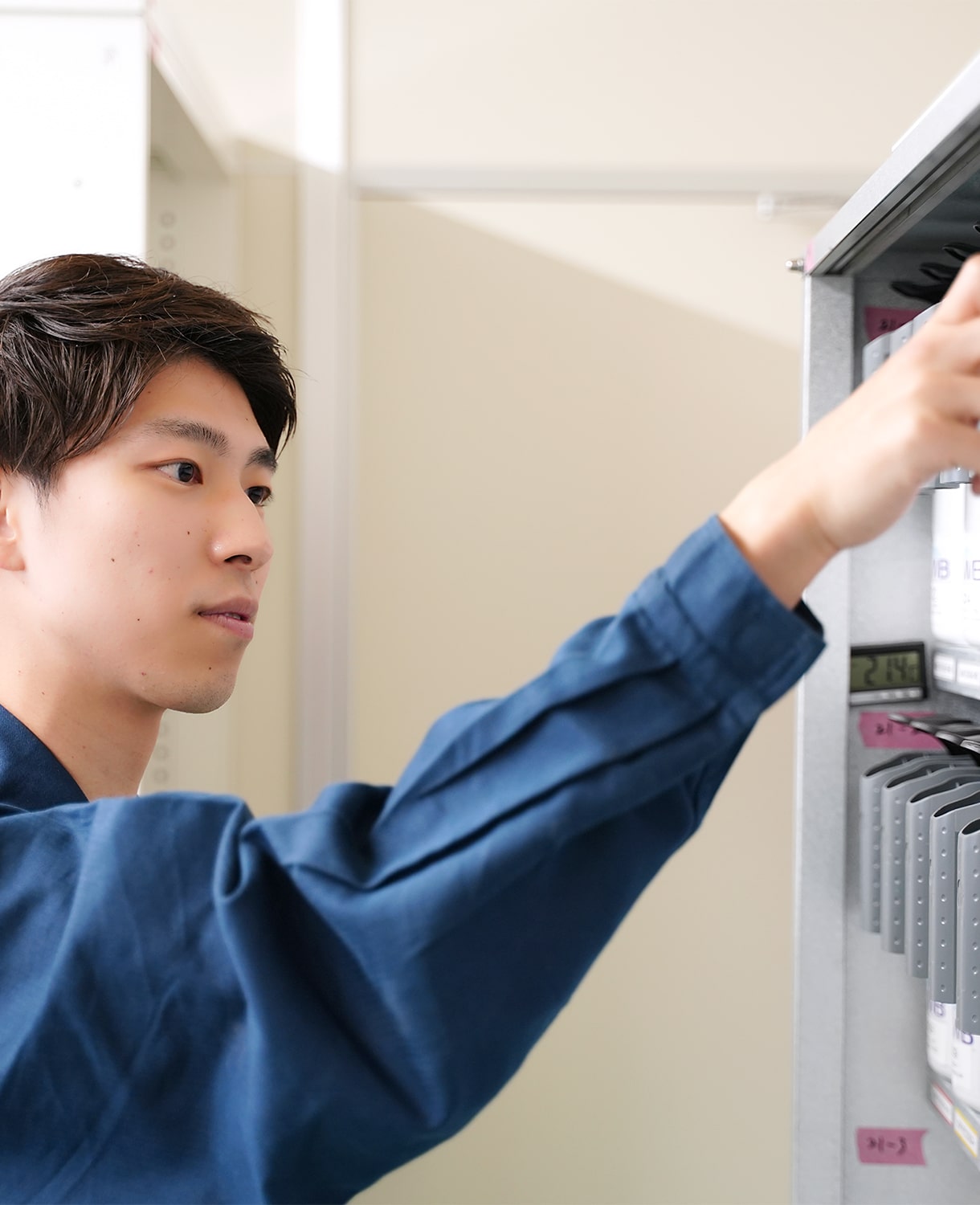 一番は、仕事を家に持ち帰らないことです。