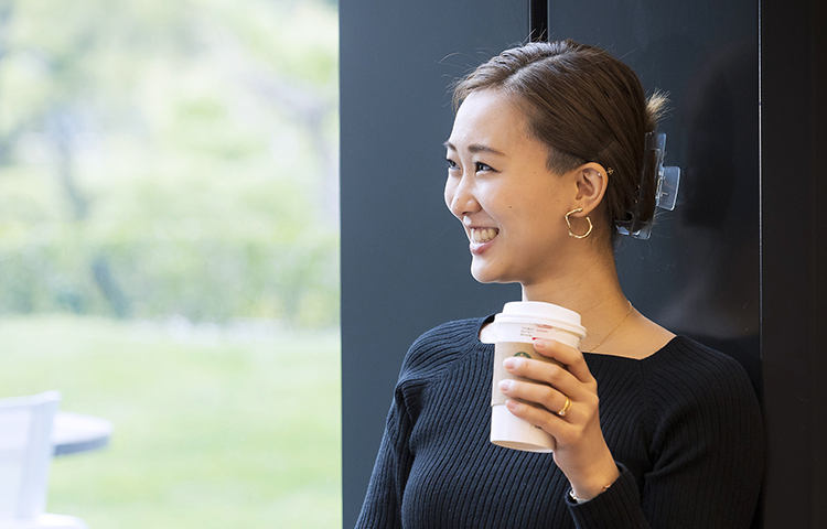 チームで役割分担をしながら１つのことを作り上げるその一員になれていることが誇りです。