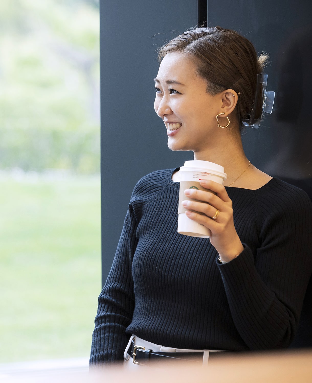 チームで役割分担をしながら１つのことを作り上げるその一員になれていることが誇りです。