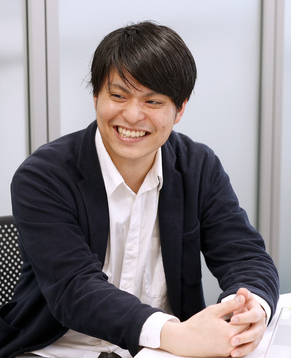 会社、パートナー様、お客様の「現実」が良くなったと実感できた時にやりがいを感じます。