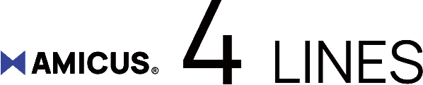 AMICUS 4 LINES