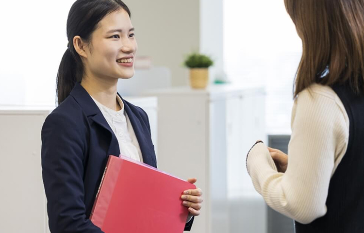 自分の考えが会社、そして社会の未来を創る挑戦につながる