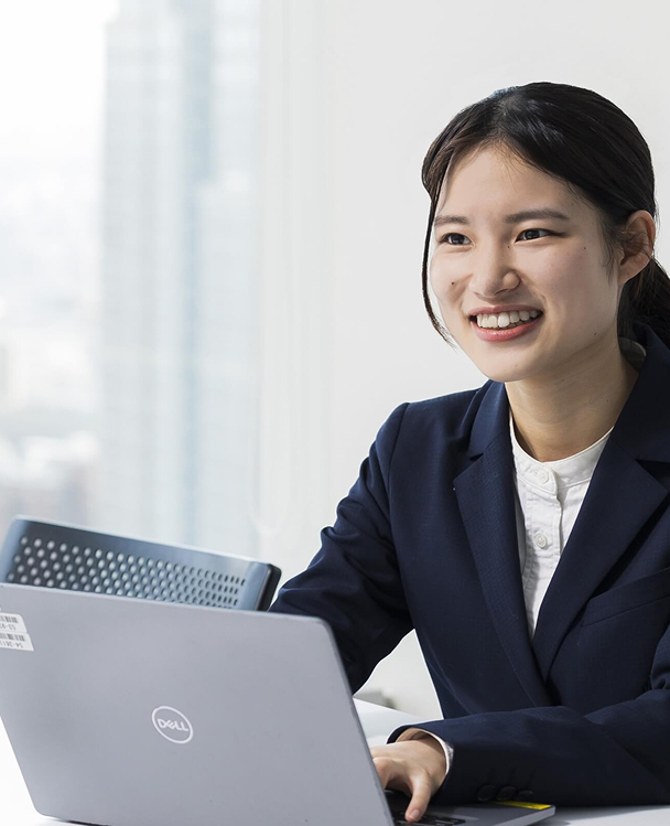 お互いを認め合いながら、新しいことも前向きに受け止める