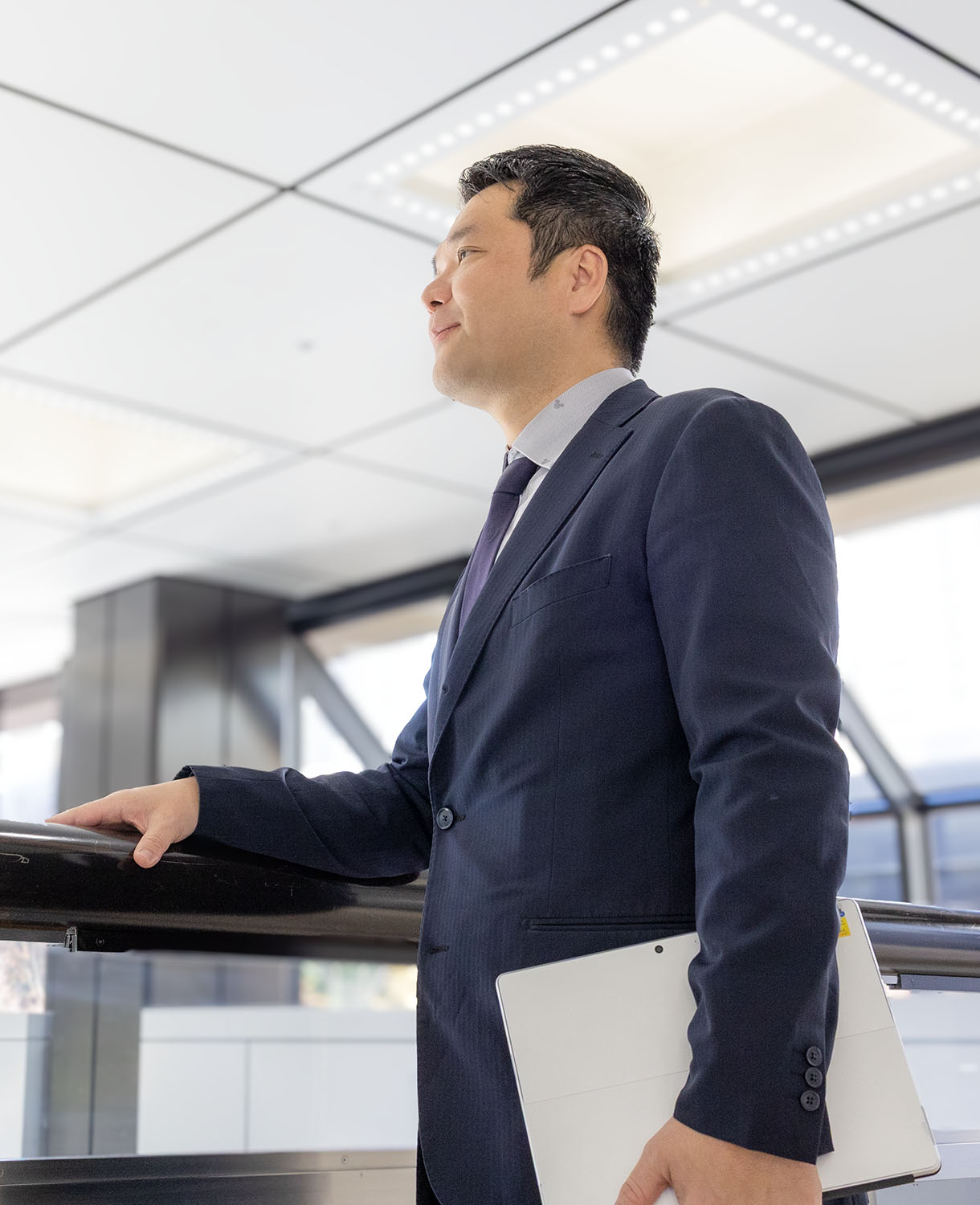 開業初期の新規パートナー様を支える伴走支援と、取引先の開拓を担当しています。