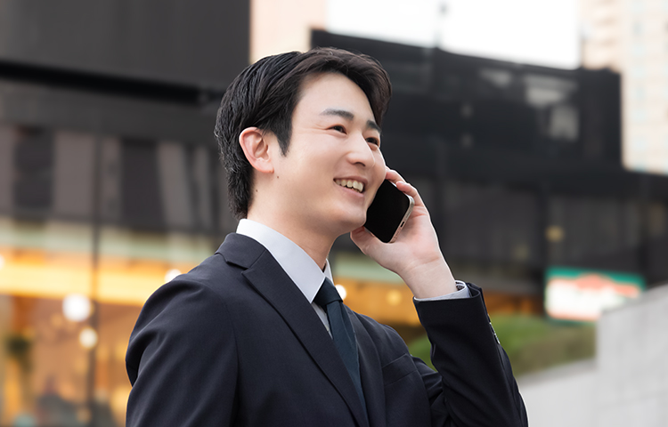 業界経験者だからこそ、アミークスの可能性を誰よりも理解できました。
