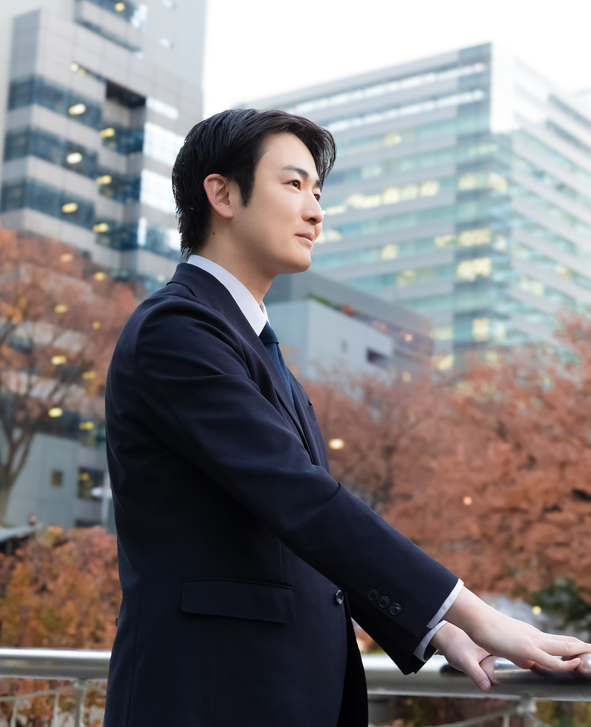 上司自らが率先して休みを取る、働きやすい環境です。