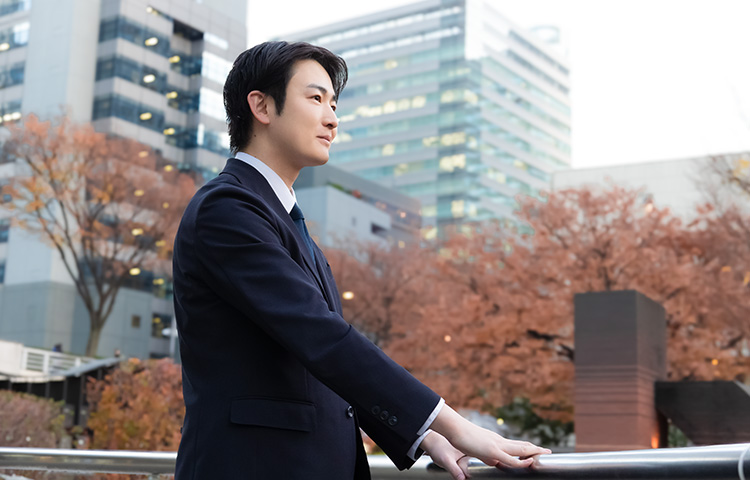 上司自らが率先して休みを取る、働きやすい環境です。