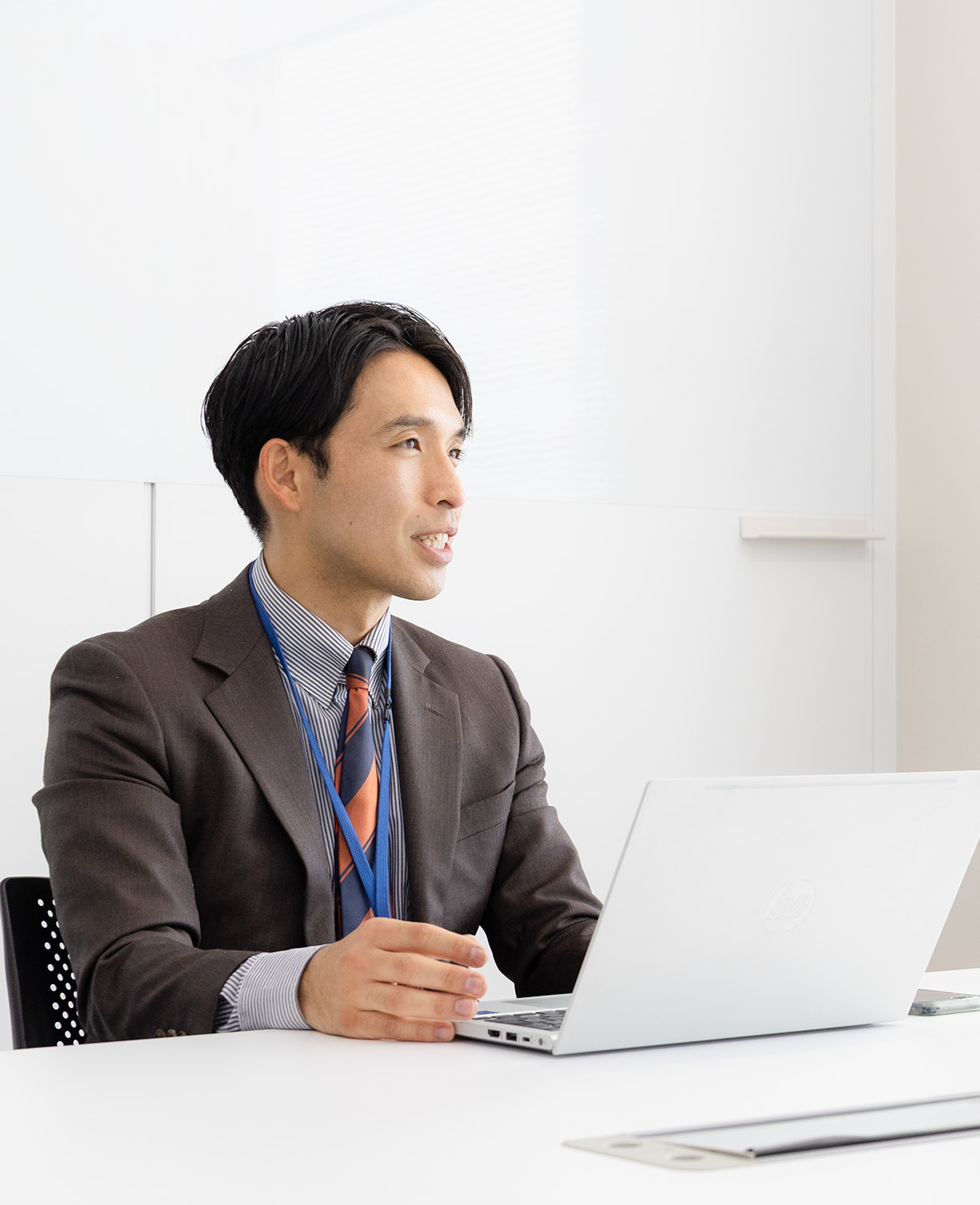 会社の成長期と、業界を変えていく強い意志に惹かれました。