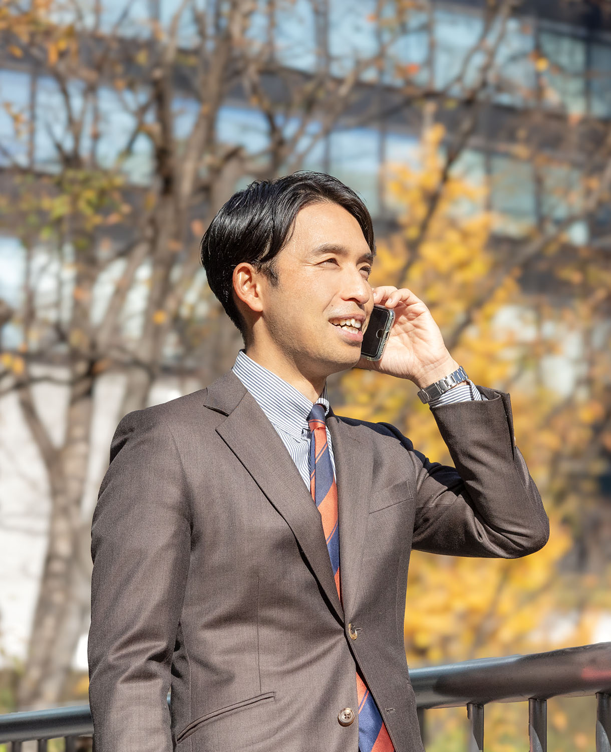 会社の制度を活用し、子育てしながら柔軟に働けています。
